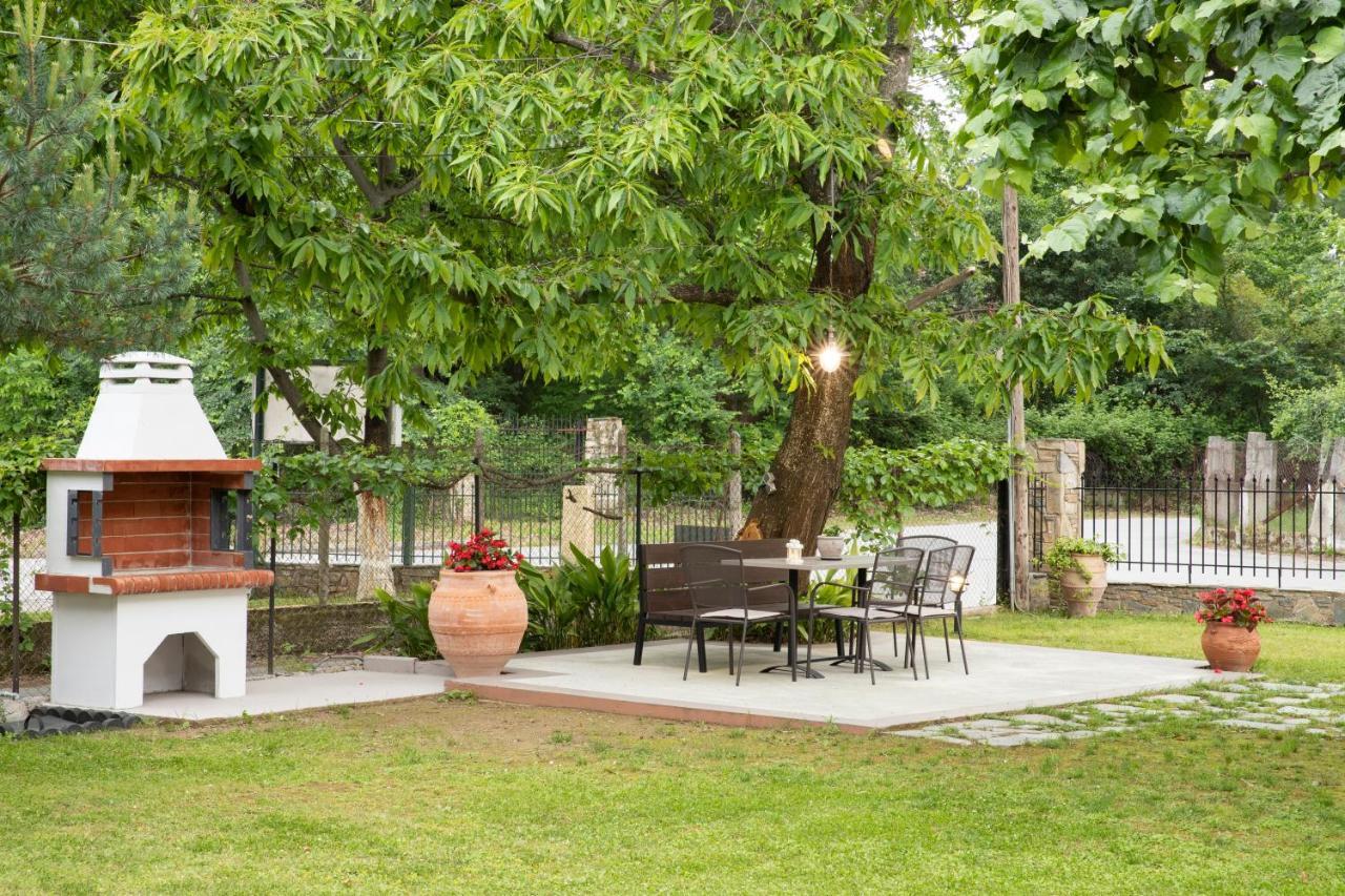 Evaggelia Rental Apartments Skotina Extérieur photo