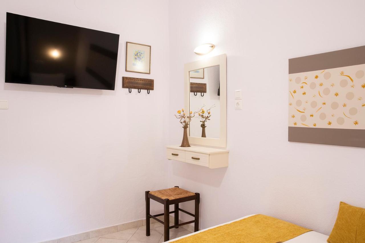 Evaggelia Rental Apartments Skotina Extérieur photo