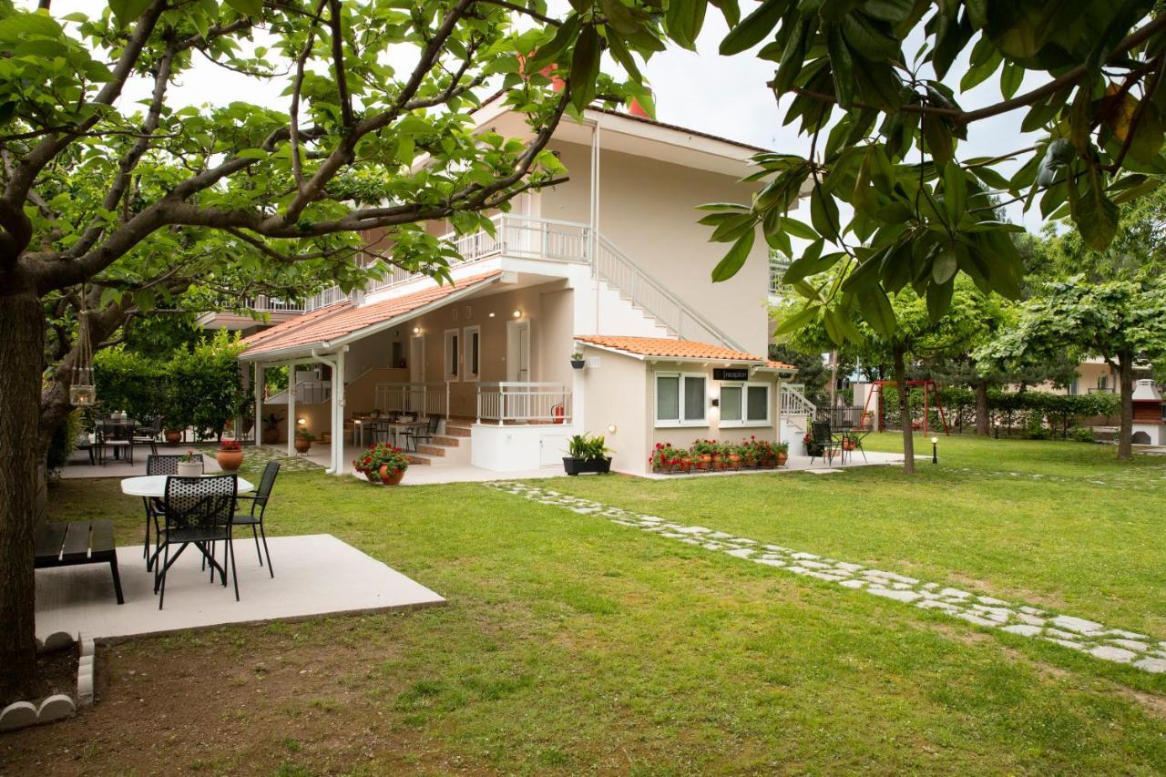 Evaggelia Rental Apartments Skotina Extérieur photo