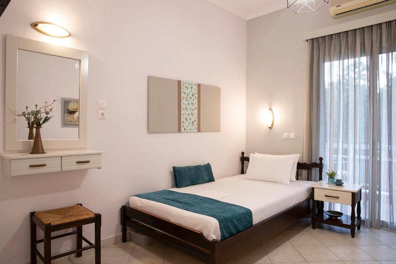 Evaggelia Rental Apartments Skotina Extérieur photo
